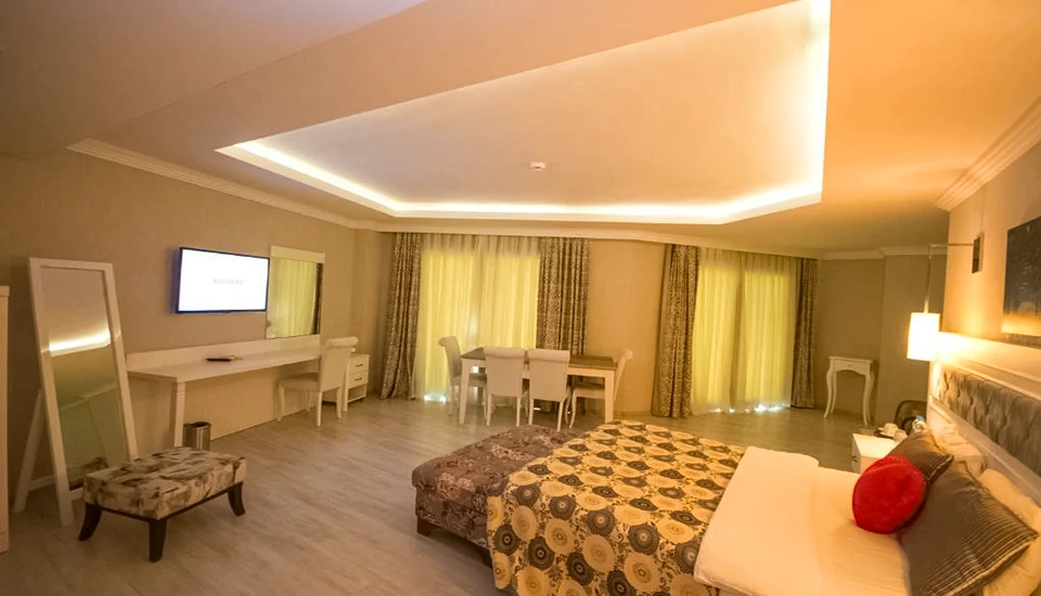 هتل گرین نیچر دیاموند مارماریس